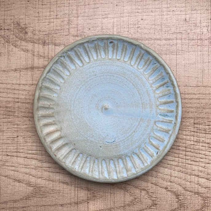 Shasta Jade Ceramics: Little Cake Plates