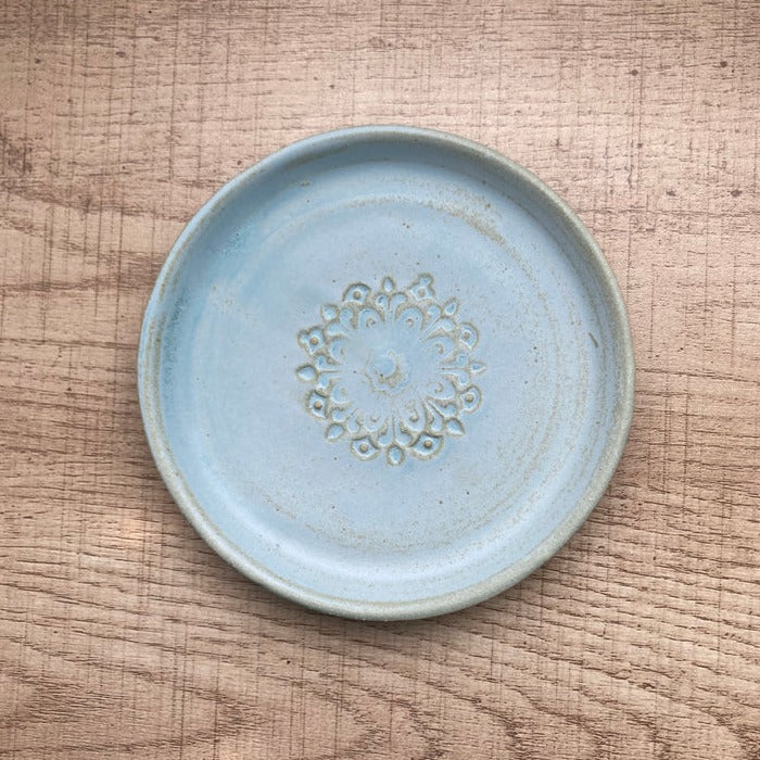 Shasta Jade Ceramics: Little Cake Plates
