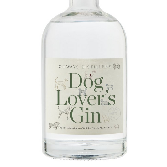 Otways Distillery: Dog Lover's Gin