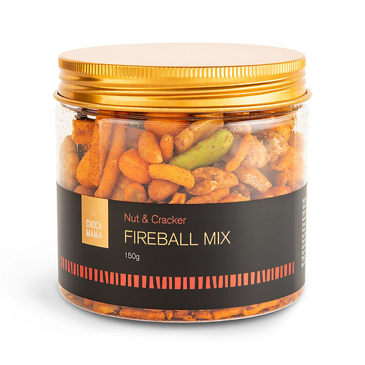Chocamama: Fireball Mix