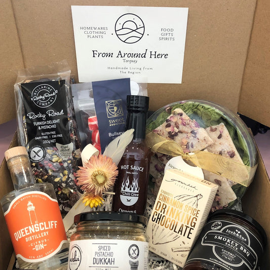 Foodies Gift Box