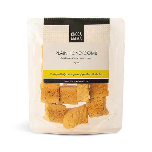 Chocamama: Plain Honeycomb