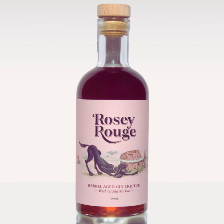 Bellarine Distillery: Rosey Rouge