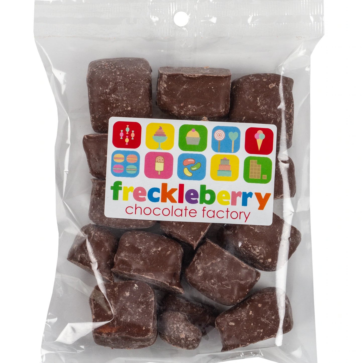 Freckleberry: Chocolate Honeycomb