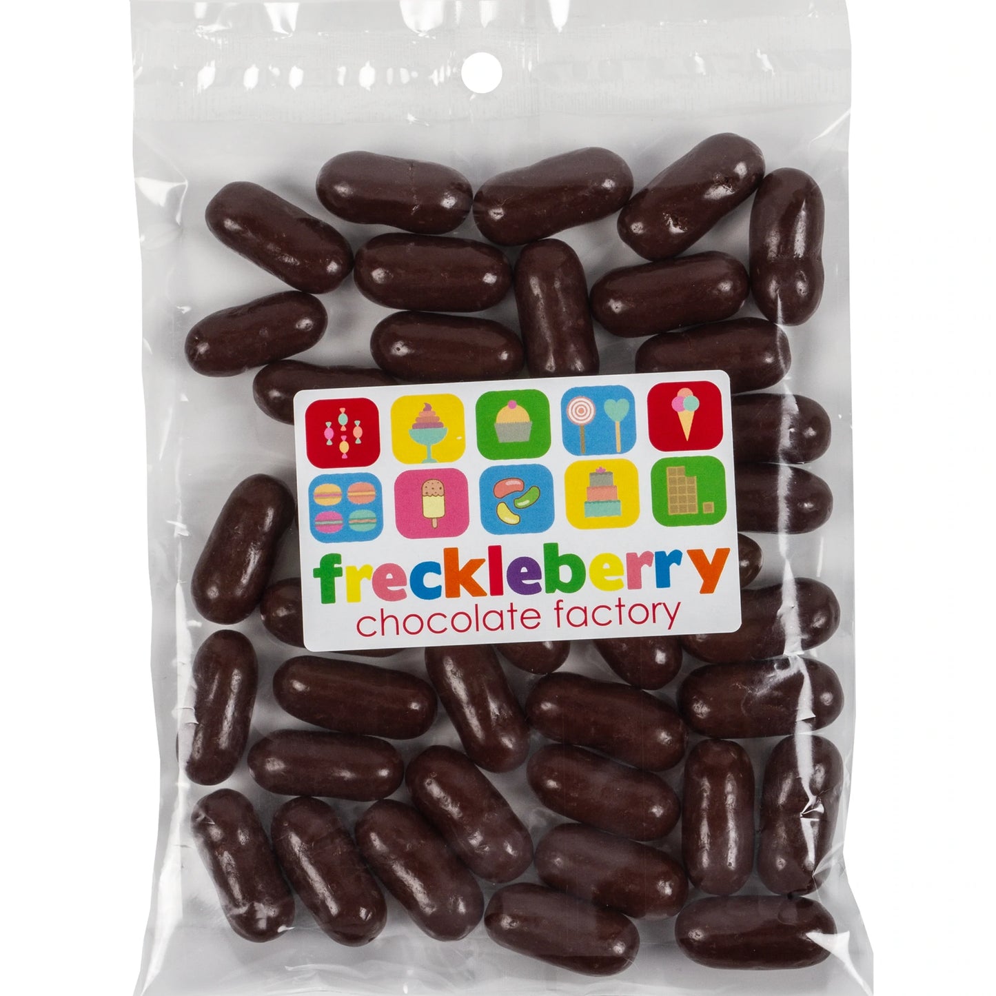 Freckleberry: Chocolate Bullets