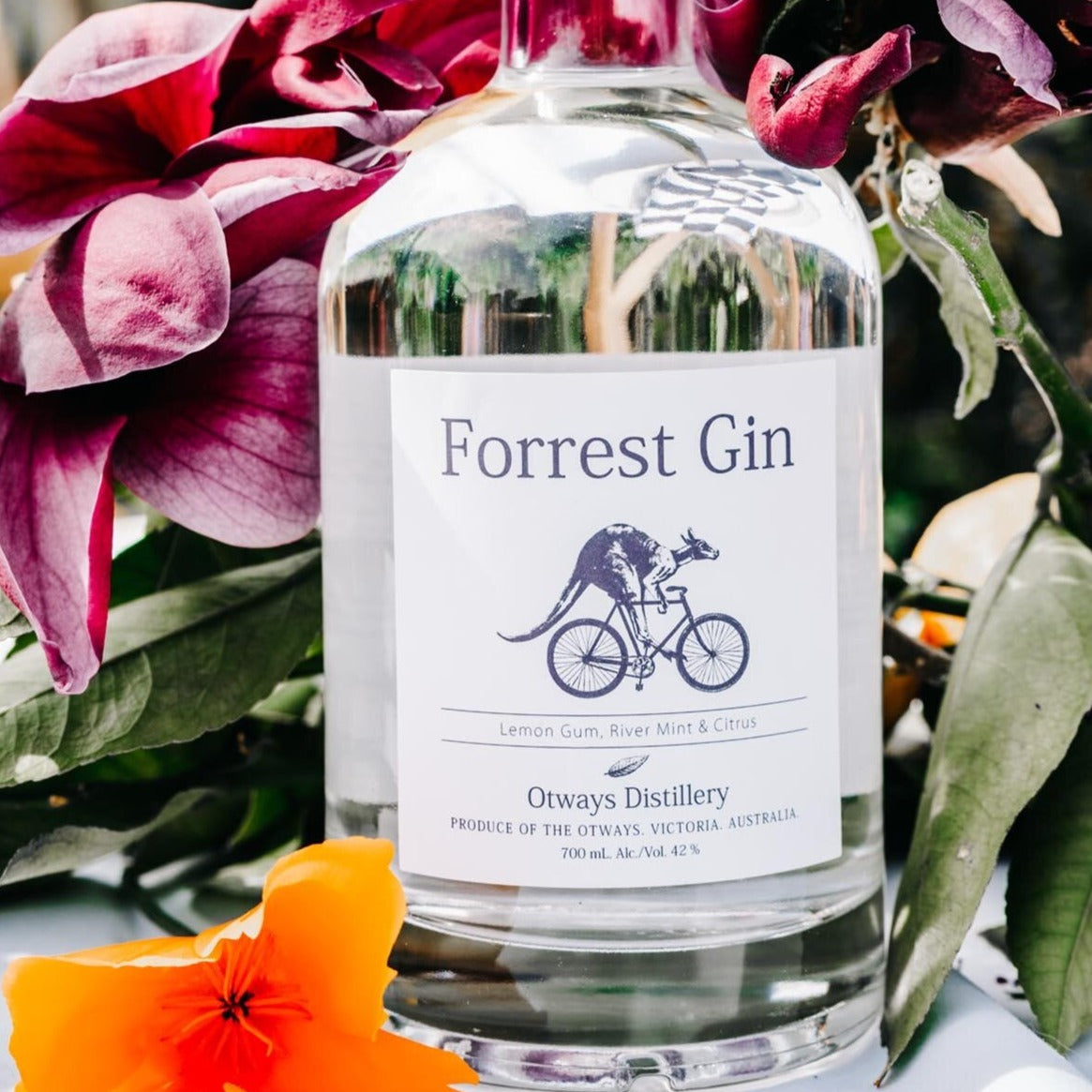 Otways Distillery: Forrest Gin