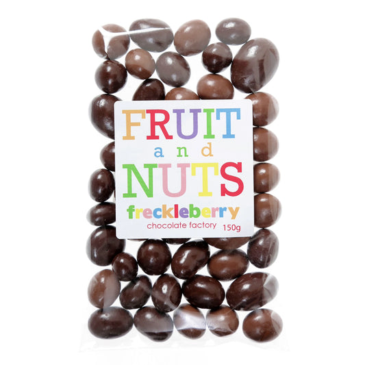Freckleberry: Fruit And Nut Mix