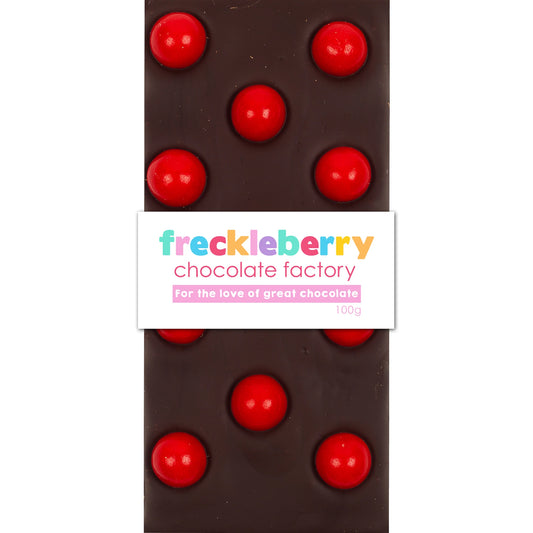 Freckleberry: Jaffa Balls Block
