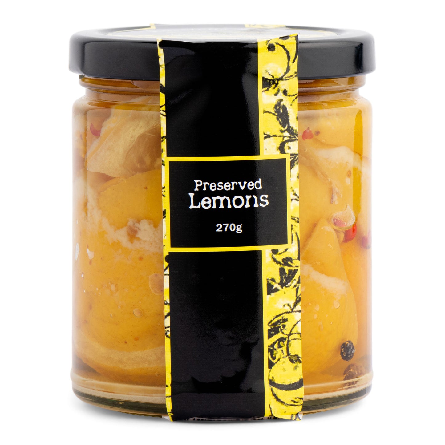 Food symphony: Preserved Lemons