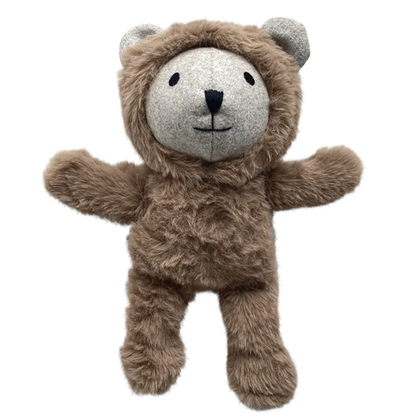 And The Little Dog Laughed: Fletcher Plush Bear