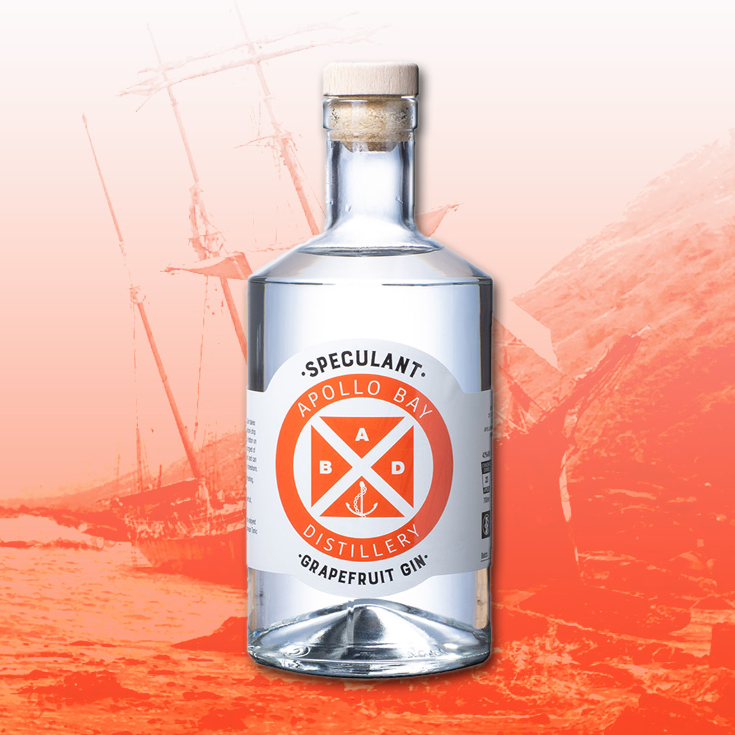 Apollo Bay Gin: Speculant Gin