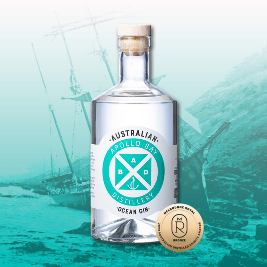Apollo Bay Gin: Ocean Gin
