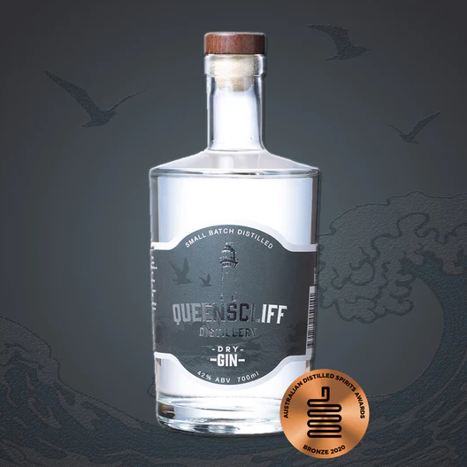 Queenscliff Distillery: Dry Gin