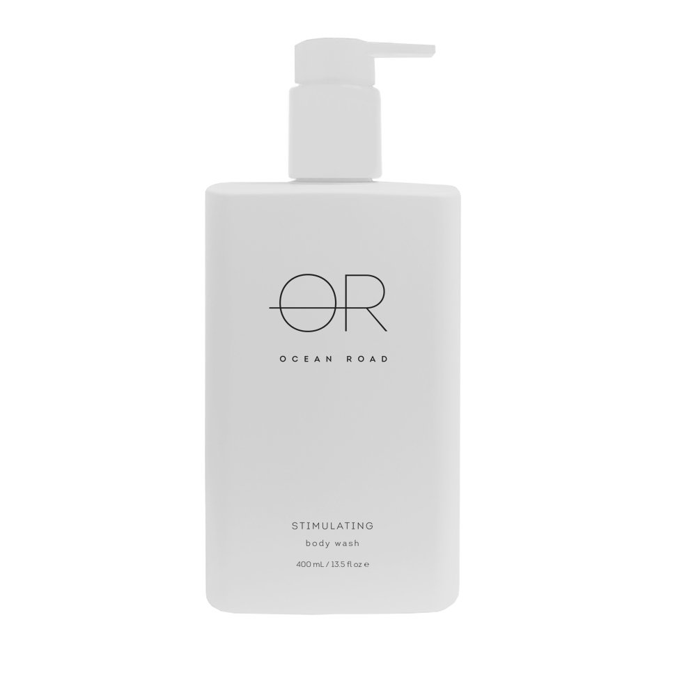 Ocean Road: Body Wash - White Label