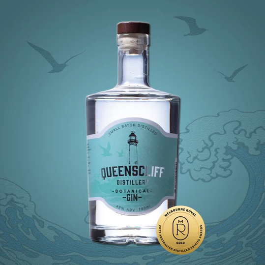Queenscliff Distillery: Botanical Gin