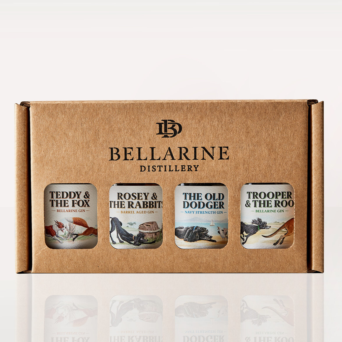 Bellarine Distillery: Gin Gift Pack