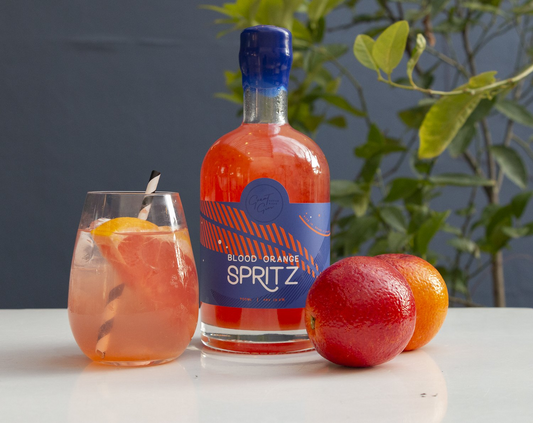 Great Ocean Road Gin: Blood Orange Spritz