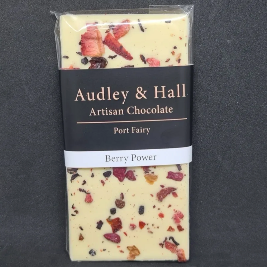 Audley and Hall: Berry Power