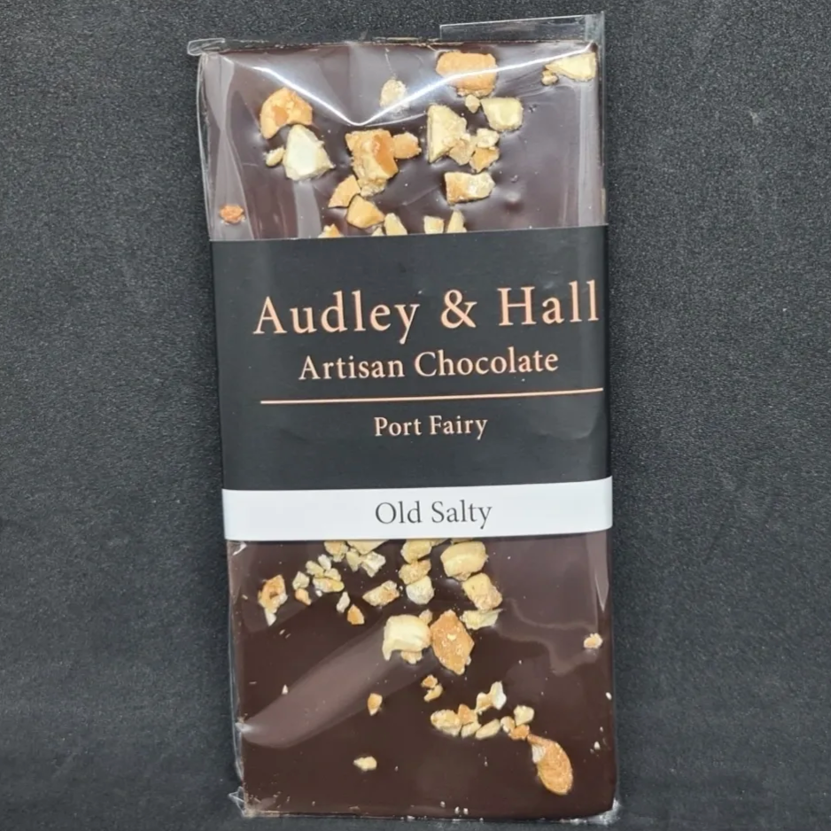 Audley and Hall: Old Salty Bar