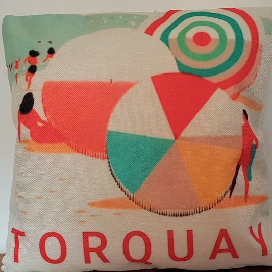 Retro Modern Inc:Torquay Umbrella Cushion