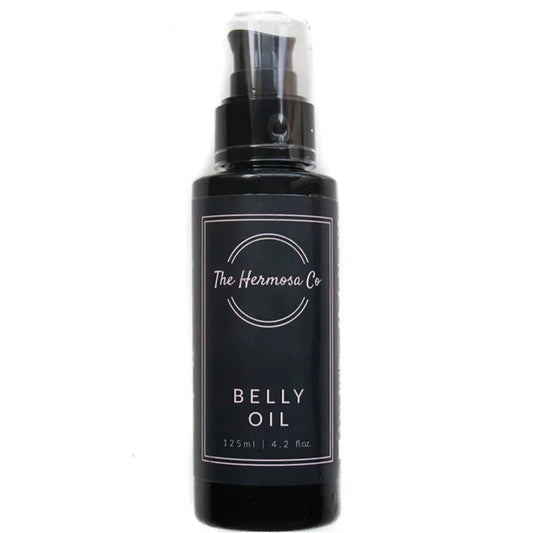 The Hermosa Co: Belly Oil
