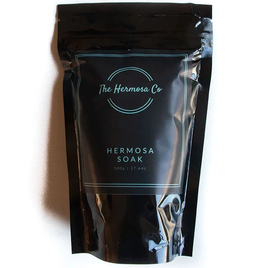 The Hermosa Co: Bath Soak 500g