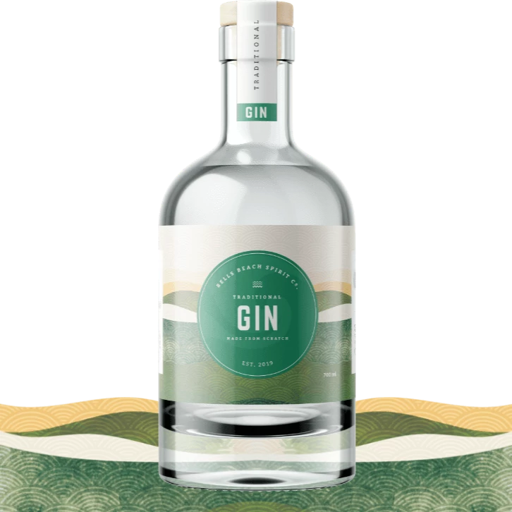 Bells Beach Spirit Co: Gin