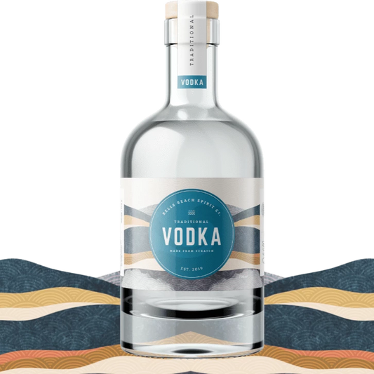 Bells Beach Spirit Co Vodka