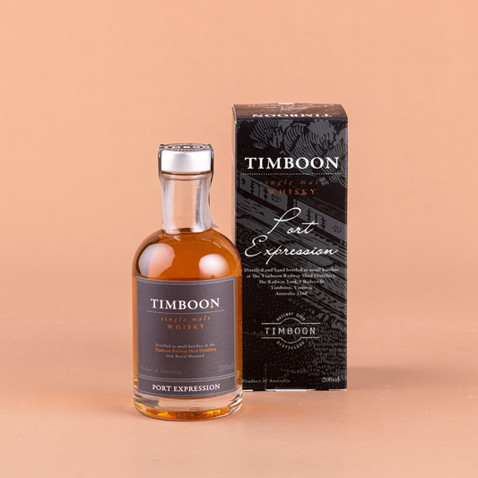 Timboon: Port Expression Single Malt Whisky 200ml