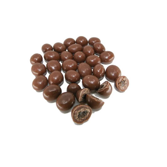 Freckleberry: Milk Chocolate Sultanas
