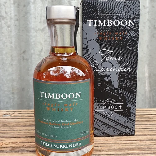 Timboon: Tom's Surrender 200ml